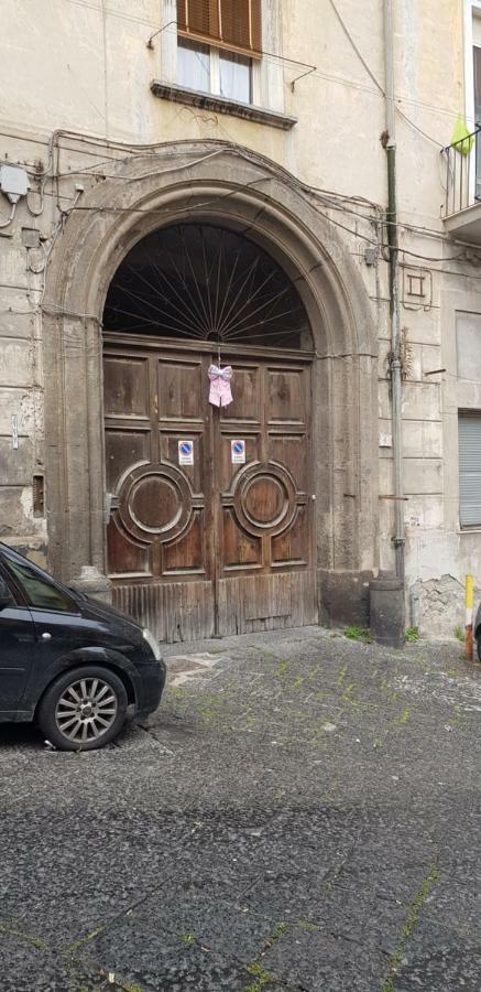 La Casa Stella Apartment Naples Exterior photo